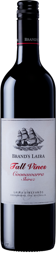 Brand’s Laira Coonawarra Tall Vines Shiraz 2018 Coonawarra